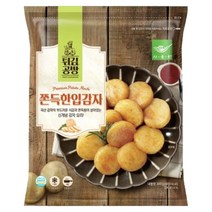사옹원 쫀득한입감자 300g, 5개