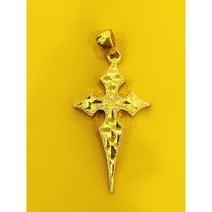 24k 순금 11.25g(3) 창검 펜던트