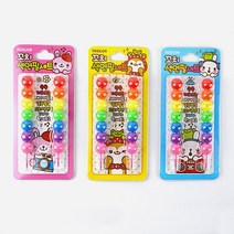 1000 레인보우꼬치색연필세트놀이잼 문구 색칠 색칠공부 미술준비물 학교준비물, 본상품, 1