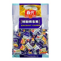 춘광 야자맛캔디 228g, 1개