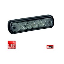 대성부품/만트럭 탑등/LED/81.25260-6099/마커램프/MAN/썬바이져 램프/화물차/대형트럭/덤프/특장차/윙바디/탑차/수입트럭/81252606099/머리등/썬바이저등, 만트럭 탑등(81.25260-6099)