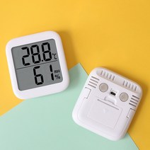 스마트 마그네틱 온습도계, 1