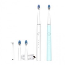 아이존아이앤디 EZ SONIC EST-200C 음파전동칫솔, EST-200C 화이트