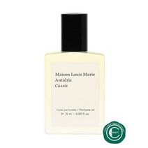 [메종루이마리] 안티드리스 카시스 퍼퓸 오일 15ml (J11MLZFF011C1) (J11, 색상:아이보리 / 사이즈:FREE(1Y4)