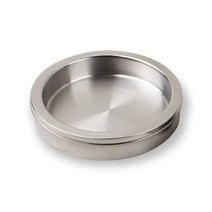 업소 잡화 노래방 모텔 식당 스테인레스 재떨이 모음 스텐재 털이 먼지, 소형 100mm