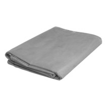 PVC 수직망 수직보호망 방염 안전망 비계망 회색 1.85m x 20m