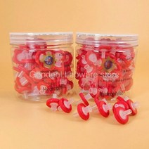 일회용 주사기 필터 13mm/ 25mm MCE/나일론/PTFE 니들 100/0.45um 밀리포어 멤브레인 실험실 장비 0.22 개/상자, 25mm 0.22um 페스