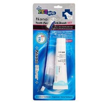 고양이칫솔 애완견 은나노 반려동물 덴탈 구강관리72394EA, 1