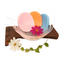 셀프미인 해면볼 미용도구 팩도구