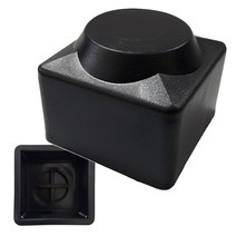 파이프 마감 고무캡 40 X 40 파이프마개 마감캡