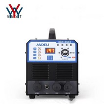 논가스 용접기 레이저 미니 아크 스폿 알루미늄, 7.Welding gun 7