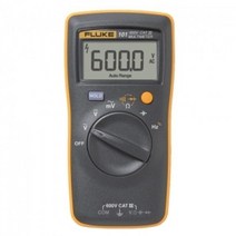 MDF2685 플루크 디지털 포켓 테스터FLUKE-101 측정기 마이크로 플루크/디지털포켓테스터/FLUK/측정정바