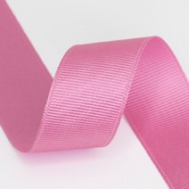 [리밴드] 골지리본 골직 선물포장 리본끈 15mm 45m, B17. 보라핑크