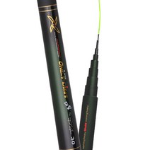 아피스 민물 원포인트 대물 초경질 낚시대 20