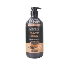 케라시스 리얼네이처 블랙빈 샴푸 800ml, 1개
