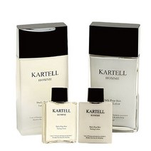 카르텔 남성 2종 남성화장품세트 _ 7501209EA, $ 1, $ 본상품선택