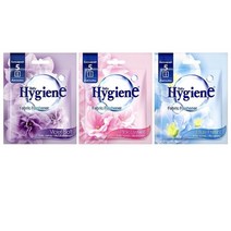 하이젠 Hygiene 태국 방향제 옷장용 차량용 패브릭 방향제 8주 지속 8g, 1개, Violet soft