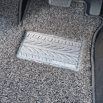 [모트라이너 앞좌석+뒷좌석 풀세트] 국산 자동차 차량 카 코일매트 엣지형, 현대, 제네시스 G80 일렉트리파이드_H60