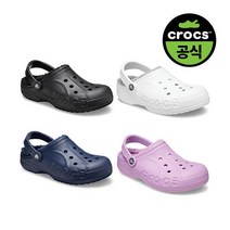 크록스 성인 BAYA LINED CLOG 4종 택1 (22FUCL205969)