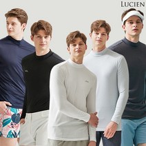 루시앙 남여 썸머 메쉬 베이스레이어 5종 SET
