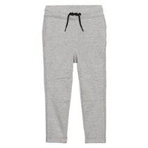 GAP 남아용 퍼포먼스 풀온 조거 라이트 헤더 그레이