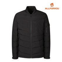 올포유 남성 경량 다운 점퍼 AMDJK9171-199