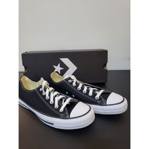 CONVERSE 컨버스 올스타 산상품 남여공용 단화 AM9166C