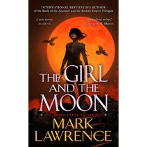 (영문도서) The Girl and the Moon Mass Market Paperbound, Ace Books, English, 9781984806079