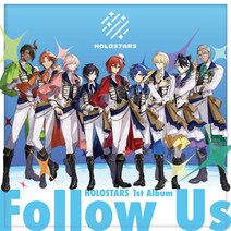 CD HOLOSTARS / 팔로우 어스