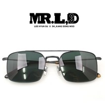 수입 선글라스 MR.L D 미스터리디 선글라스 M6406_ONXY 국내디자이너브랜드 보잉선글라스 선글라스줄증정