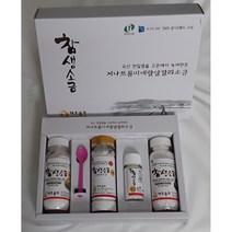 태초솔트 참생소금 선물세트, 43