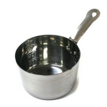 허브인] 소이캔들 만들기 젤 캔들재료 DIY, 스텐비이커200ml