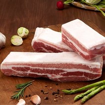 바라던유통 바라던 씨에라 보쌈용 삼겹살 500g 2팩 / 브라질, 보쌈용 삼겹살500g 2팩, 500