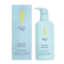 소망 코스모코스 인큐스 비타 Q10 큐텐 리커버리 에센스 250ml 헤어에센스, 1세트