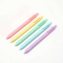 카코 퓨어 마카롱 젤펜 사무 카코마카롱 젤펜 필기류 펜 카코볼펜 마카롱젤펜 카코 마카롱 문구 볼펜 파스, 파스텔퍼플