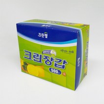 [크린랩] 크린랩 뽑아쓰는 크린장갑 500매, 1개