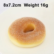 모형 음식 빵 도넛 도넛 케이크 베이커리 룸 사진 창 장식 웨딩 촬영 인테리어 소품, k