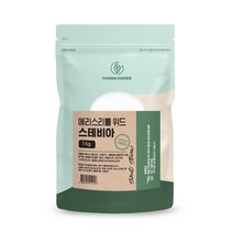 에리스리톨위드 스테비아 1kg 1팩 분말 가루 설탕대용 설탕대체 건강단맛 스태비아 스테비오사이드 스테비올 천연감미료 단맛이필요한모든요리 스푼증정