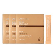 랩트리션 엔자임 솔루션, [38% OFF] 3g 135포 135일분