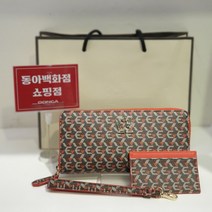 에스콰이아 여성 핸드백 지갑 [선물 포장출고] #50%세일중# 지퍼돌이 *카드지갑포함* 편리한 수납의 여성 장지갑