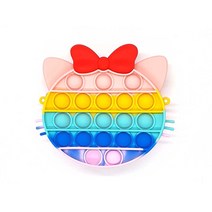 팝잇가방 고양이 푸시팝 푸쉬팝 크로스백 보드게임