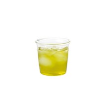킨토 캐스트 드링크 그린티 글라스 - 180ml