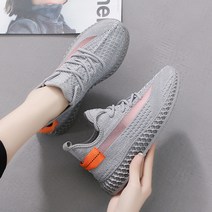 엔티랄라 여성 신발 운동화 코코넛 슈즈 사계절 모델 캐주얼 슈즈 편안한 무게가 가벼운 유행하는 여성 트랜디 메쉬 스니커즈 통기성 메쉬 재질을 사용하여 상쾌한 착화감을 선사 날아