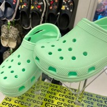 이랜드 [크록스]크록스 클래식 클로그 민트 10001-3TI