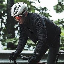 [락브로스라이딩복] NSR 폰도 테라 히트 패딩 자켓 남성 자전거 라이딩복 겨울 혹한기