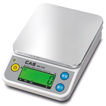 CAS 카스 전자 주방 저울 5kg 이유식 커피 요리학원 카페 WA-41D