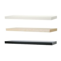 궁궐STORE IKEA 이케아 LACK 라크 벽선반 110cm수납장진열대벽걸이벽수납거실가구인테리어, 화이트스테인 참나무무늬 504.18