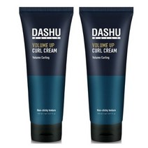다슈 데일리 볼륨 업 컬 크림, 36개, 150ml