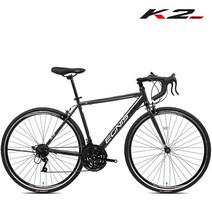 케이투바이크 로드자전거 메커드R21 700C 21단 시마노 변속레버 싸이클, 메커드R21(이그니스) 430 블랙, 조립+사은품D