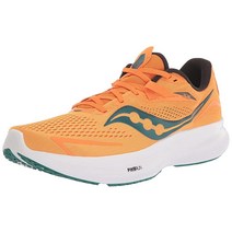 써코니 Saucony 남자 남성용 라이드 15 러닝화 트와일라이트/블랙